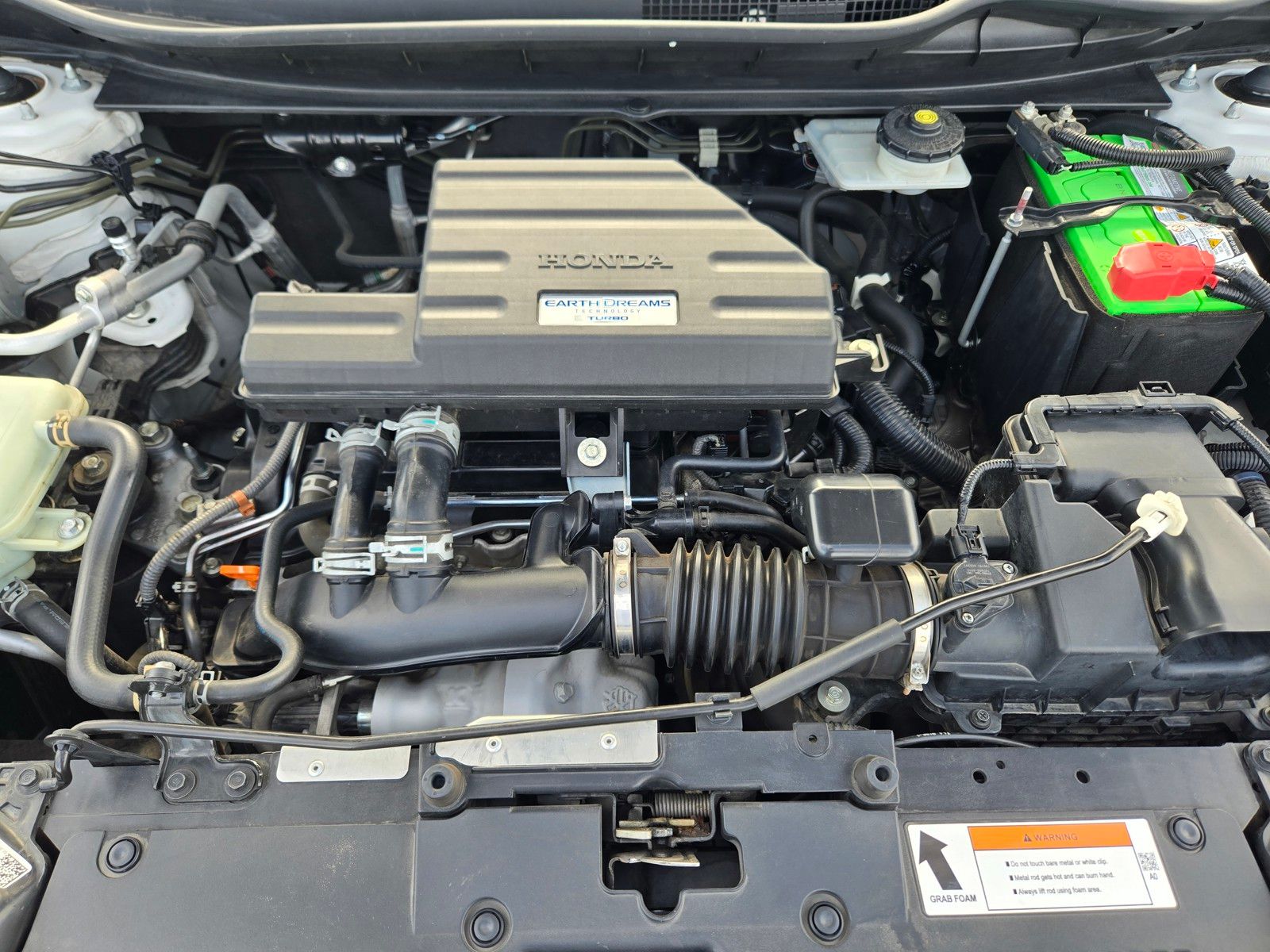 2019 Honda CR-V EX-L photo 28