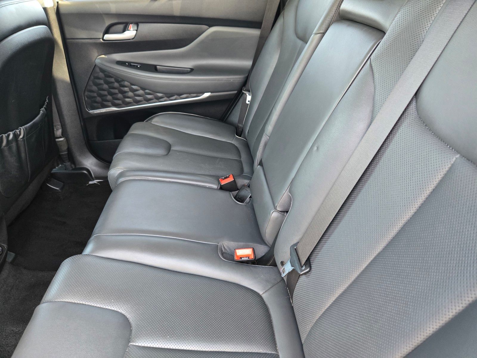 2023 Hyundai Santa Fe Limited photo 10