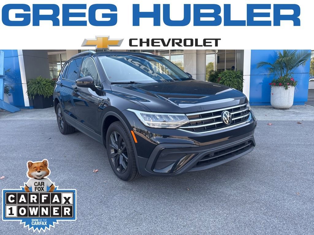 2024 Volkswagen Tiguan