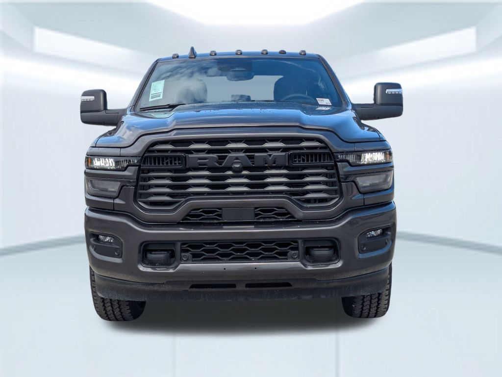 2025 Ram 2500 Big Horn photo 8