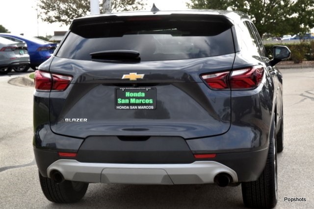 2021 Chevrolet Blazer 1LT photo 3