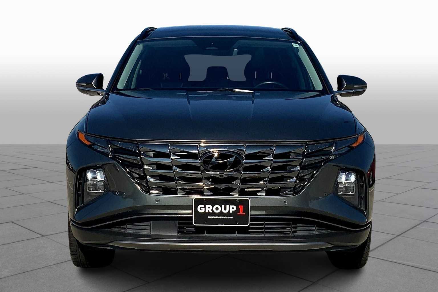 2022 Hyundai Tucson Limited photo 3