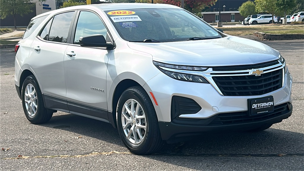 2022 Chevrolet Equinox