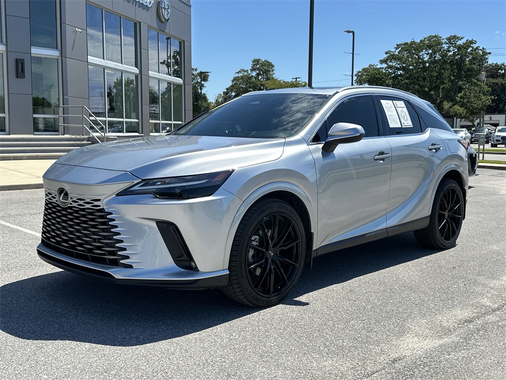 2023 Lexus RX 350 Premium photo 2