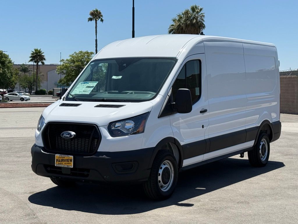 2025 Ford Transit 250