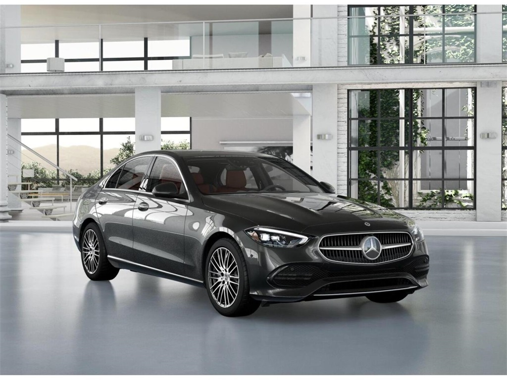 2025 Mercedes Benz C 300 4MATIC Sedan photo 10
