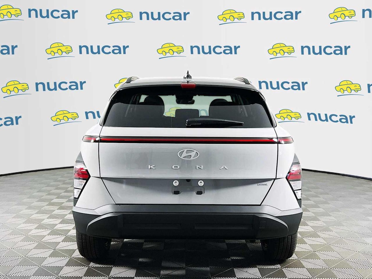 2026 Hyundai Kona SEL photo 3