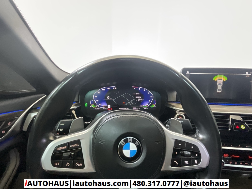 2022 Bmw 540i photo 20