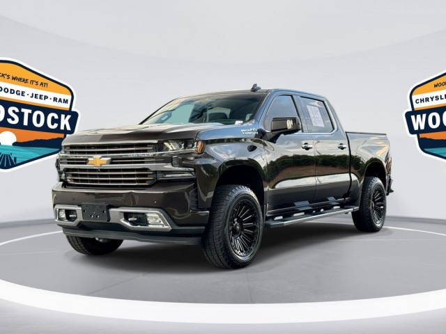 2019 Chevrolet Silverado 1500 High Country