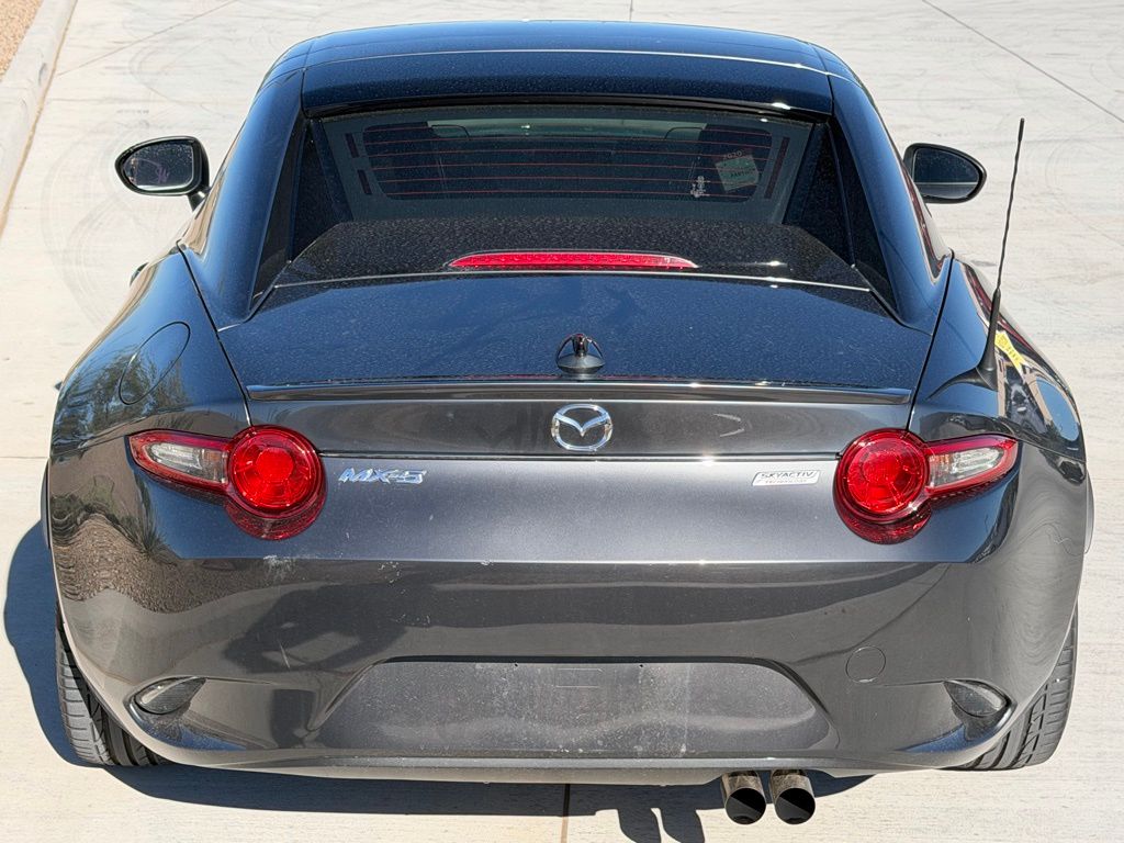 2017 Mazda MX-5 Miata RF Miata Grand Touring photo 3