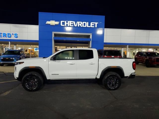 2025 Gmc Canyon Elevation photo 3