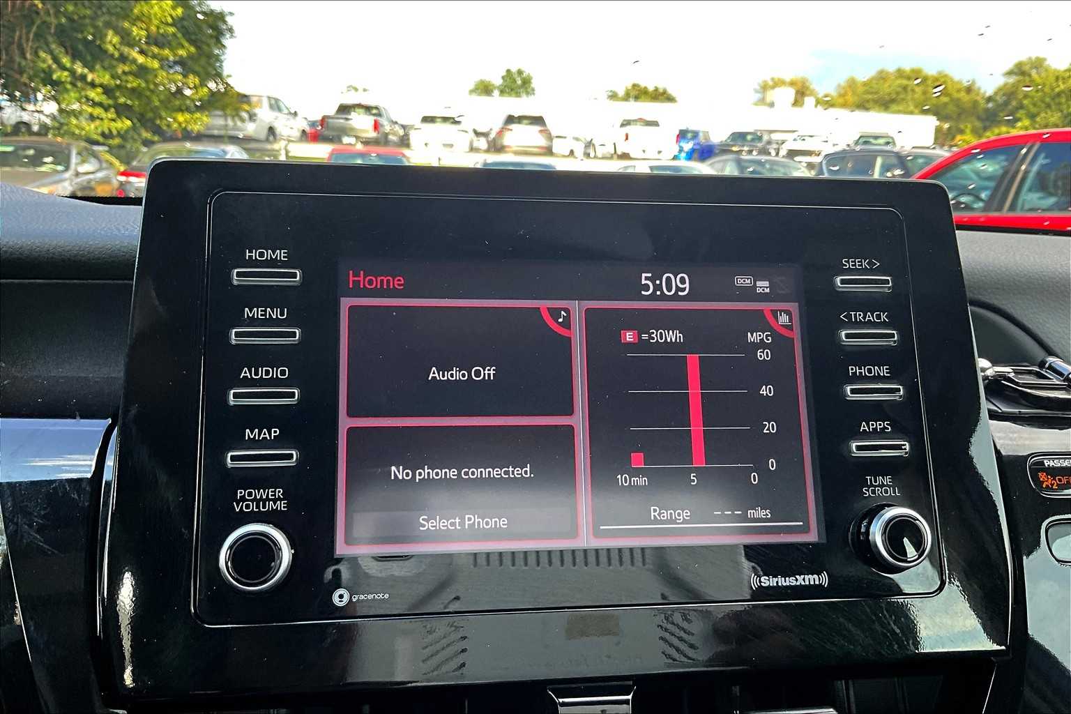 2023 Toyota Camry Hybrid SE photo 30