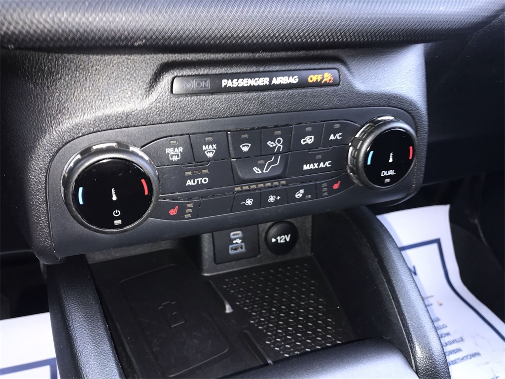 2022 Ford Bronco Sport Badlands photo 18