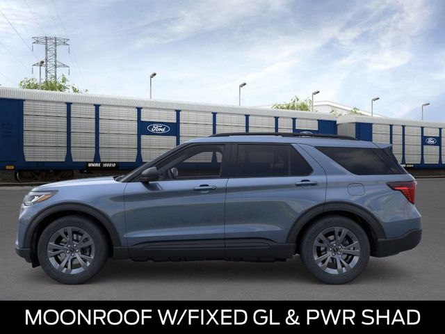 2026 Ford Explorer photo 3