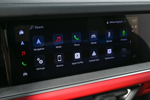 2026 Porsche Cayenne E-Hybrid Coupe S photo 13