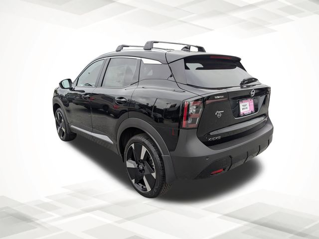 2026 Nissan Kicks SR photo 3