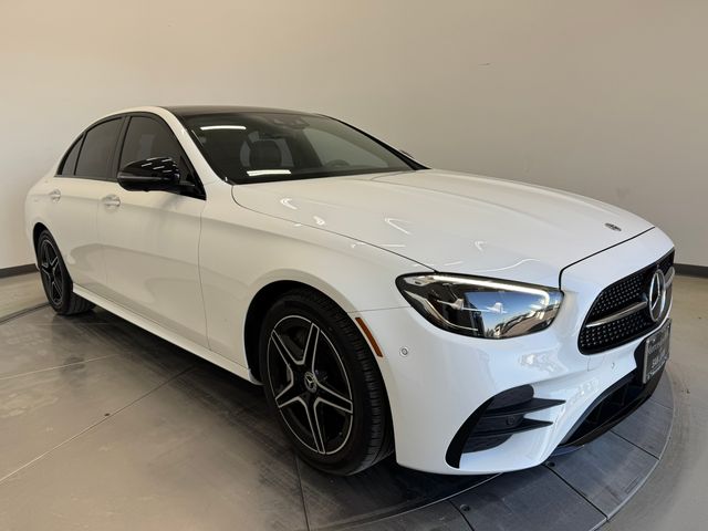 2022 Mercedes-Benz E-Class E350