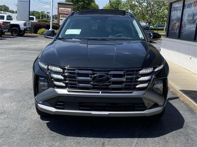 2025 Hyundai Tucson Hybrid Limited photo 3