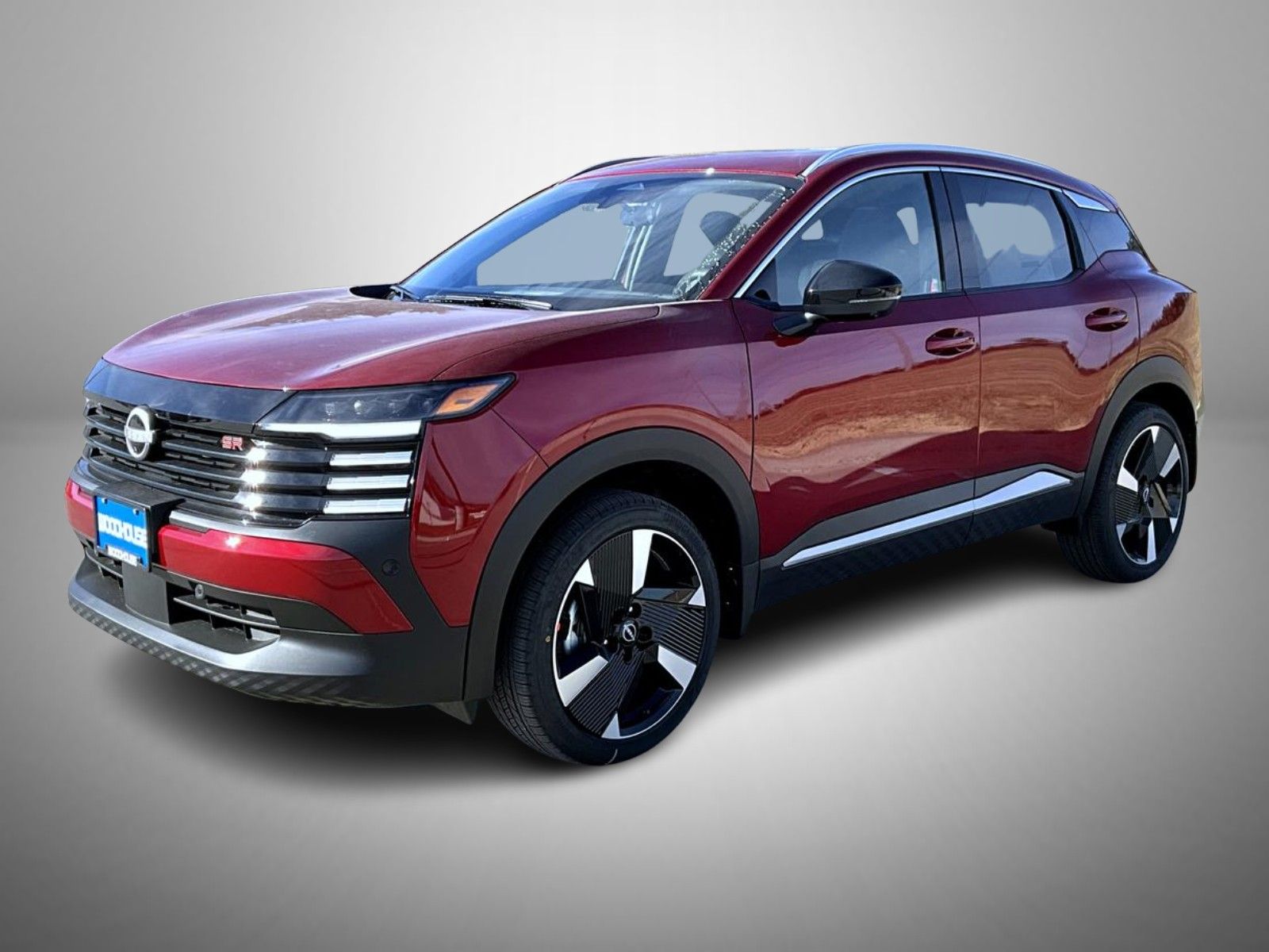 2026 Nissan KICKS SR AWD's photo