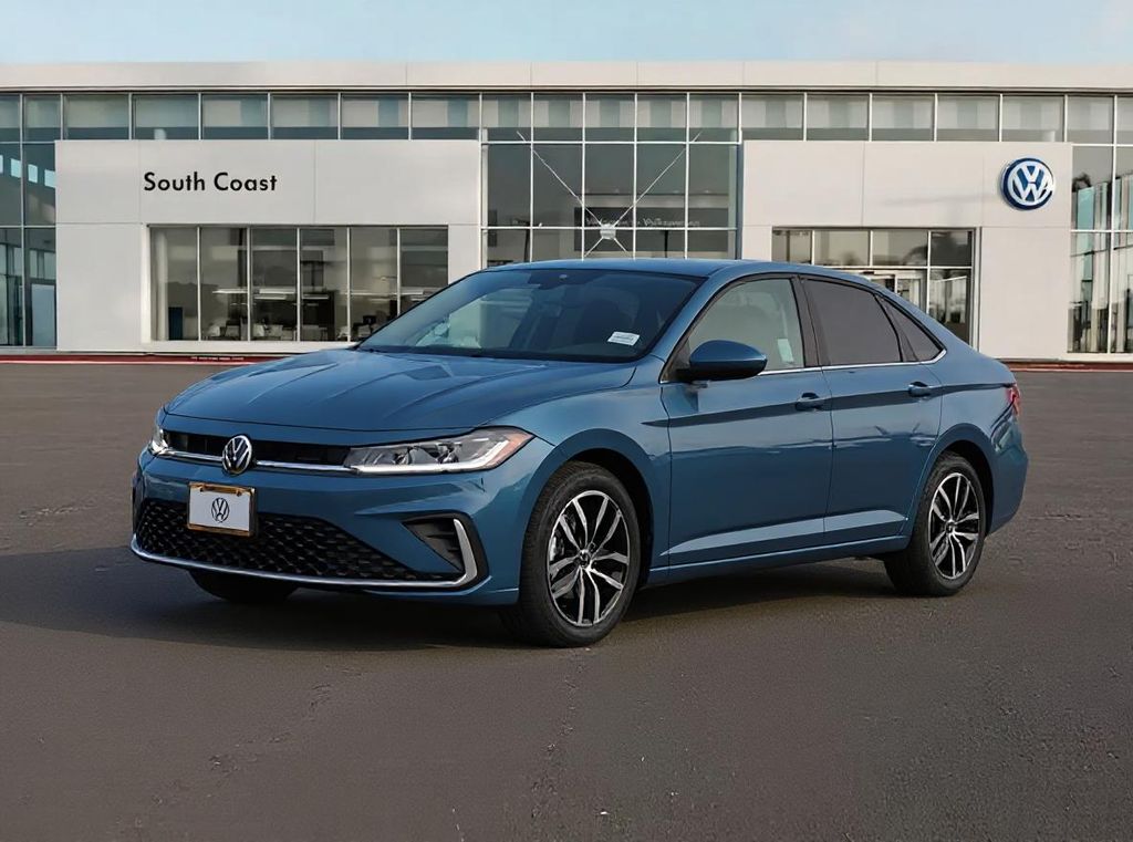 2026 Volkswagen Jetta