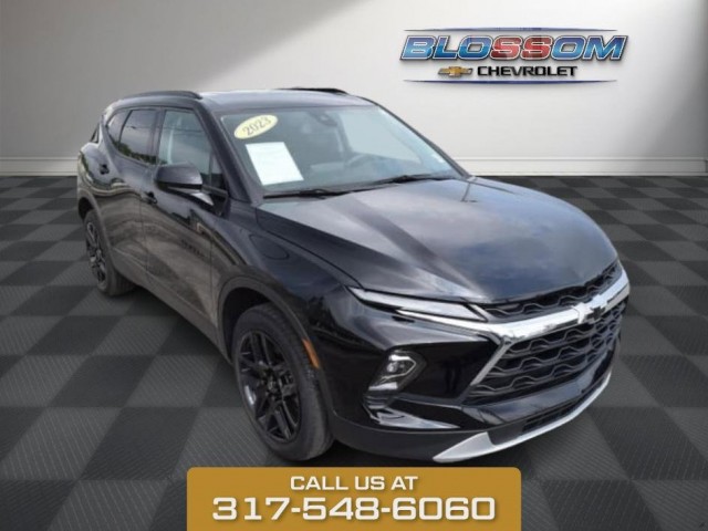 2023 Chevrolet Blazer