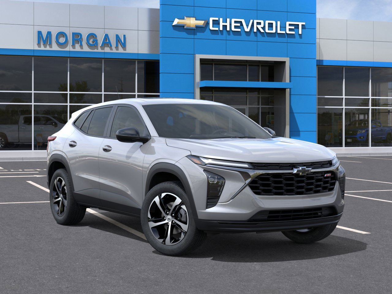 2026 Chevrolet Trax photo 2