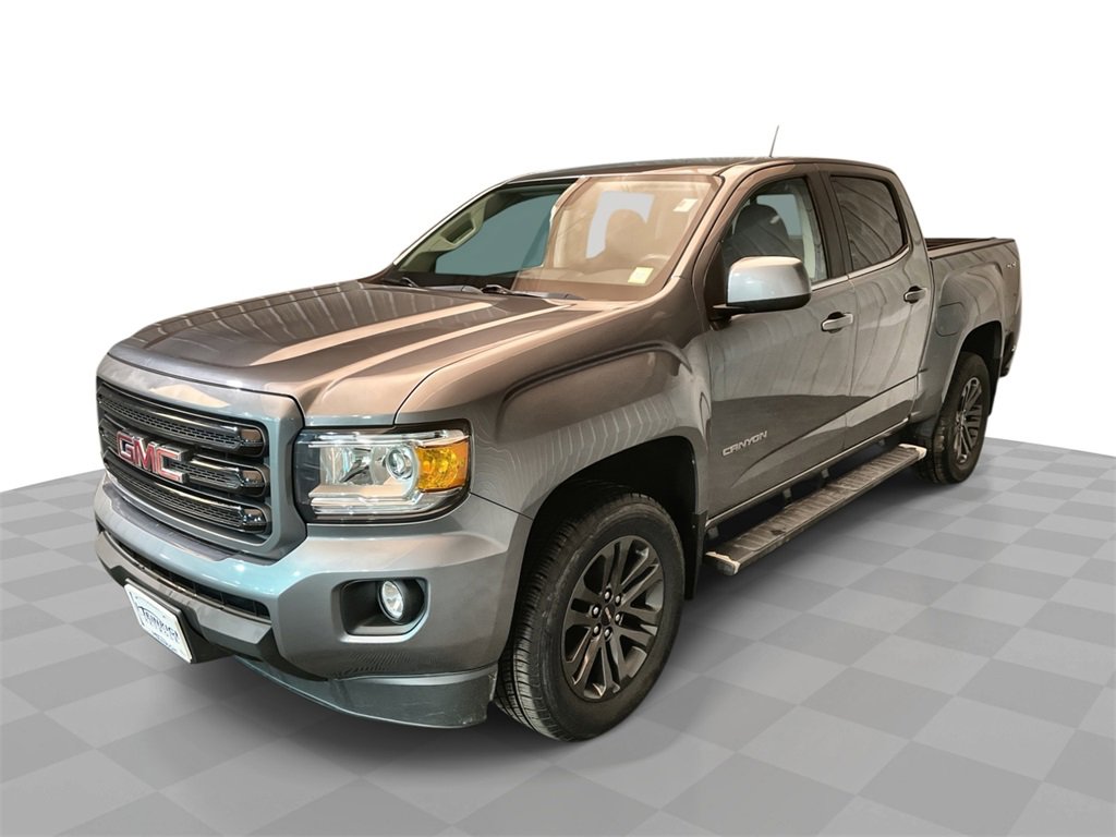2019 GMC Canyon SLE's photo