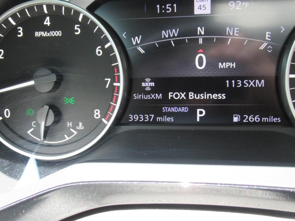 2023 Nissan Pathfinder SL photo 33