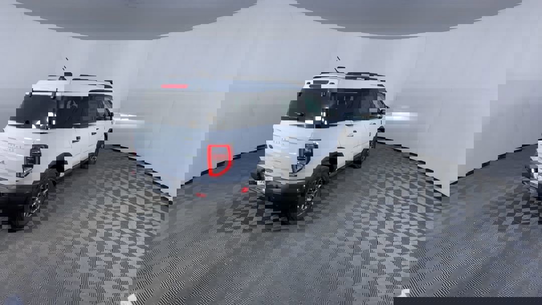 2025 Ford Bronco Sport Big Bend photo 5
