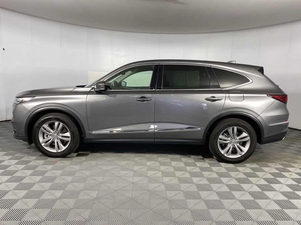 2025 Acura MDX SH-AWD photo 4
