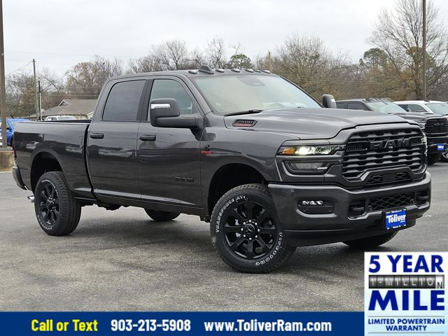 2026 RAM Ram 2500 Pickup Big Horn's photo