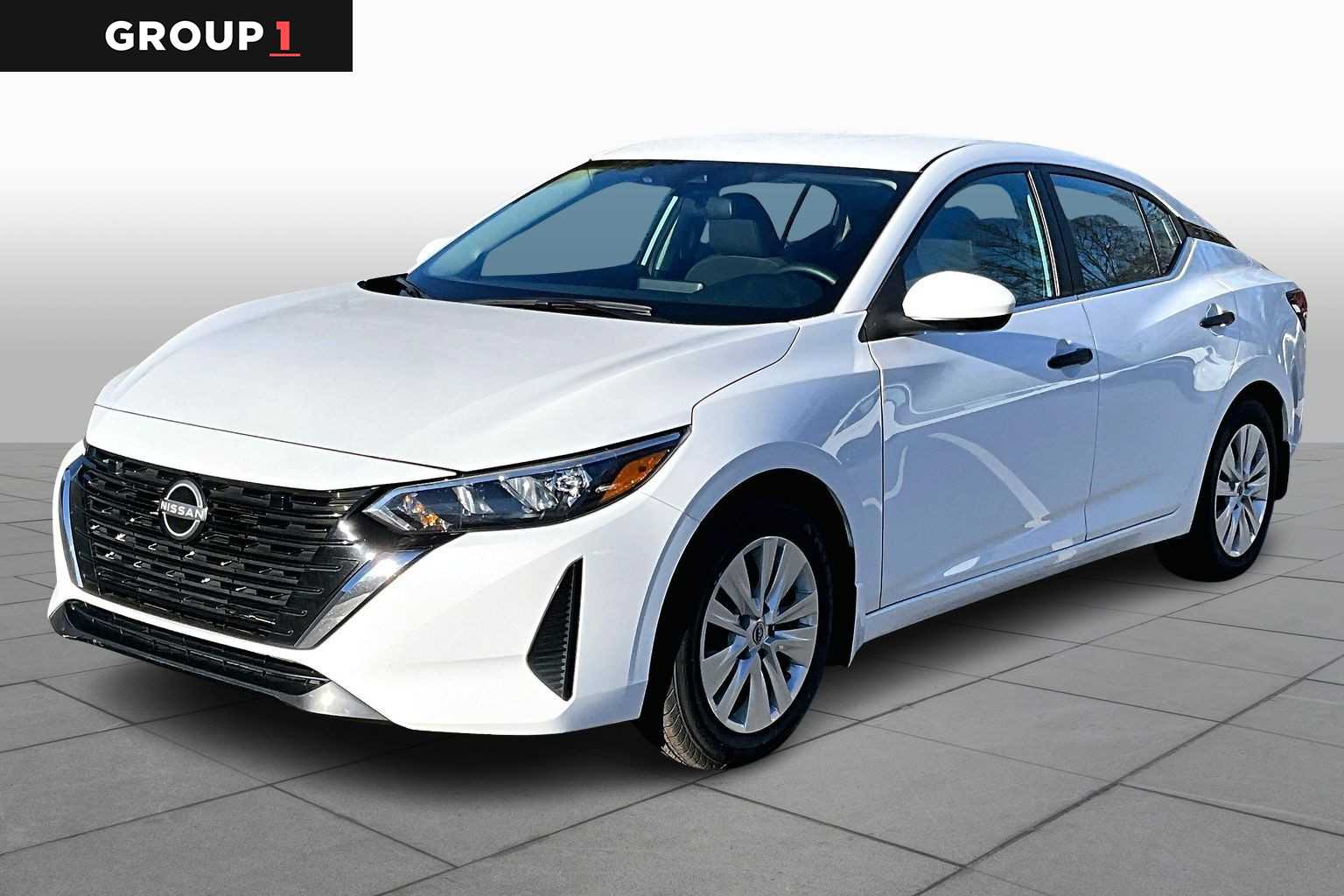 2024 Nissan Sentra S