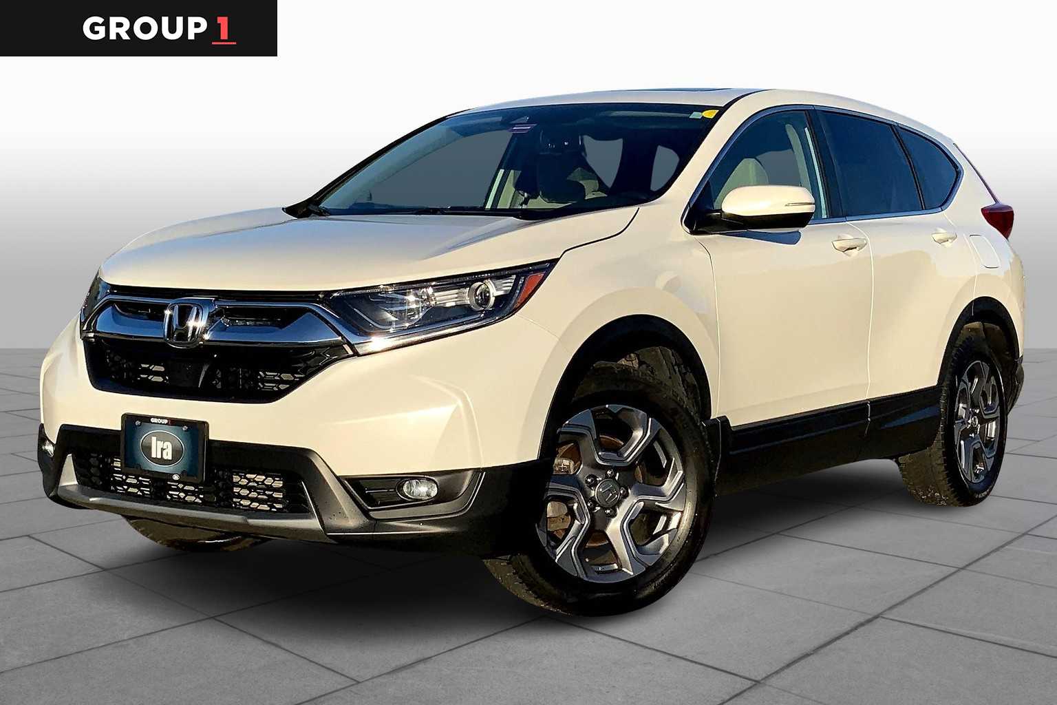 2018 Honda CR-V