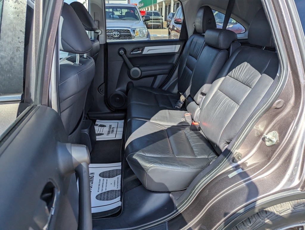 2011 Honda CR-V EX-L photo 10