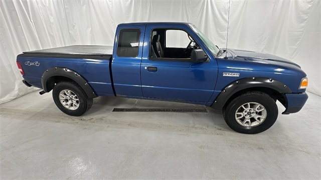 Used 2007 Ford Ranger FX4 Off-Road with VIN 1FTZR15E27PA74786 for sale in Janesville, WI