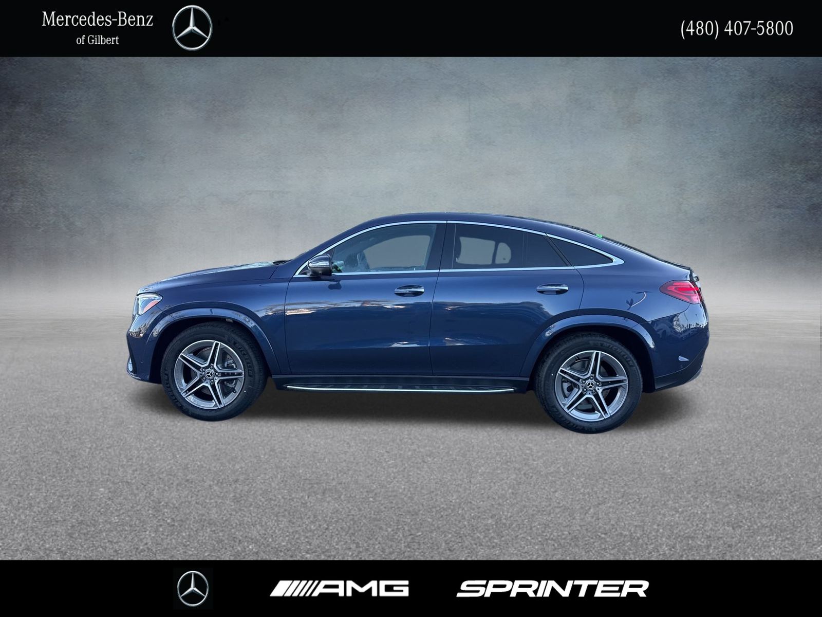 2026 Mercedes Benz GLE 450 Coupe 4MATIC photo 2