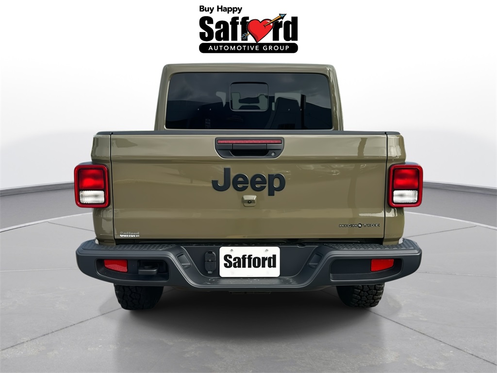 2025 Jeep Gladiator Sport photo 5