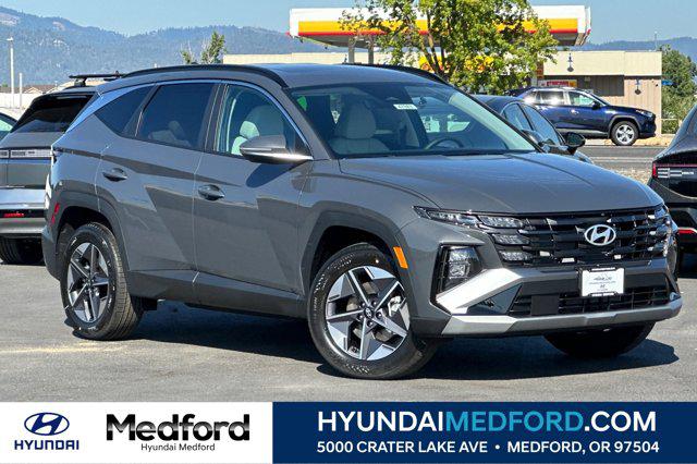 2025 Hyundai Tucson SEL Convenience's photo