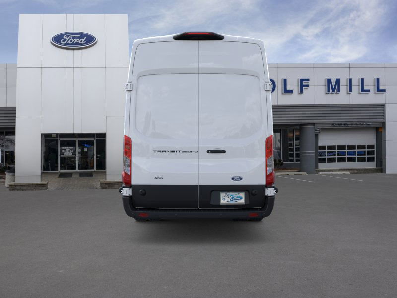 2026 FORD TRANSIT - Image 4