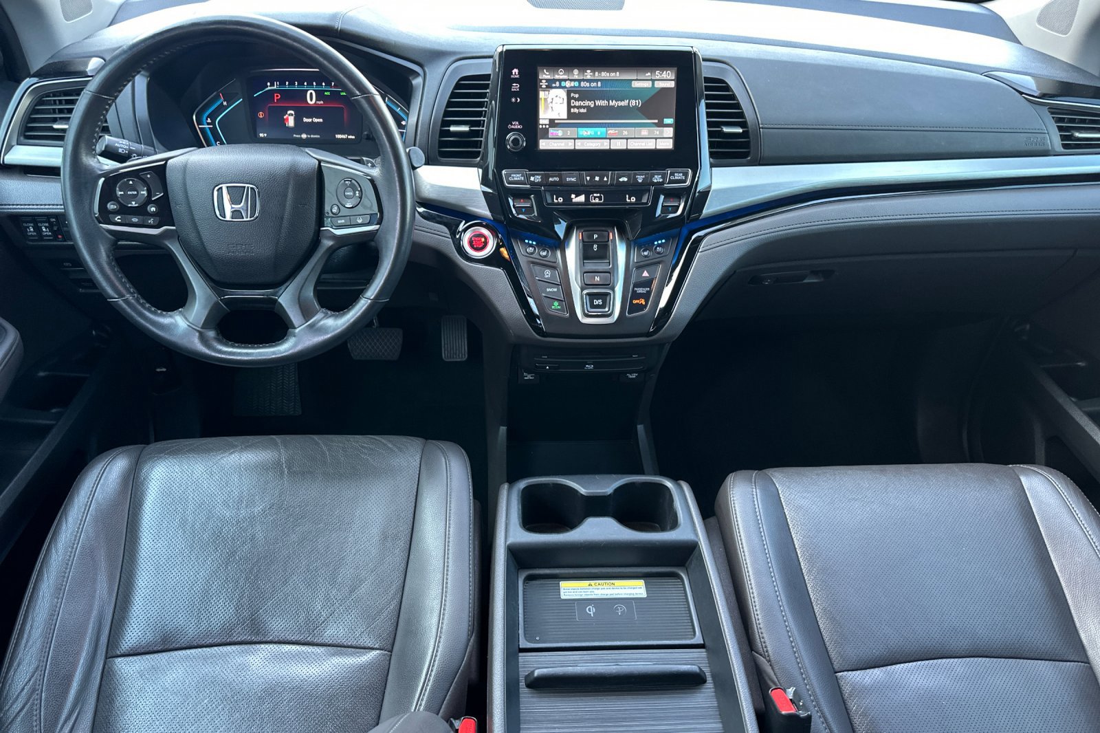 2020 Honda Odyssey Elite photo 12