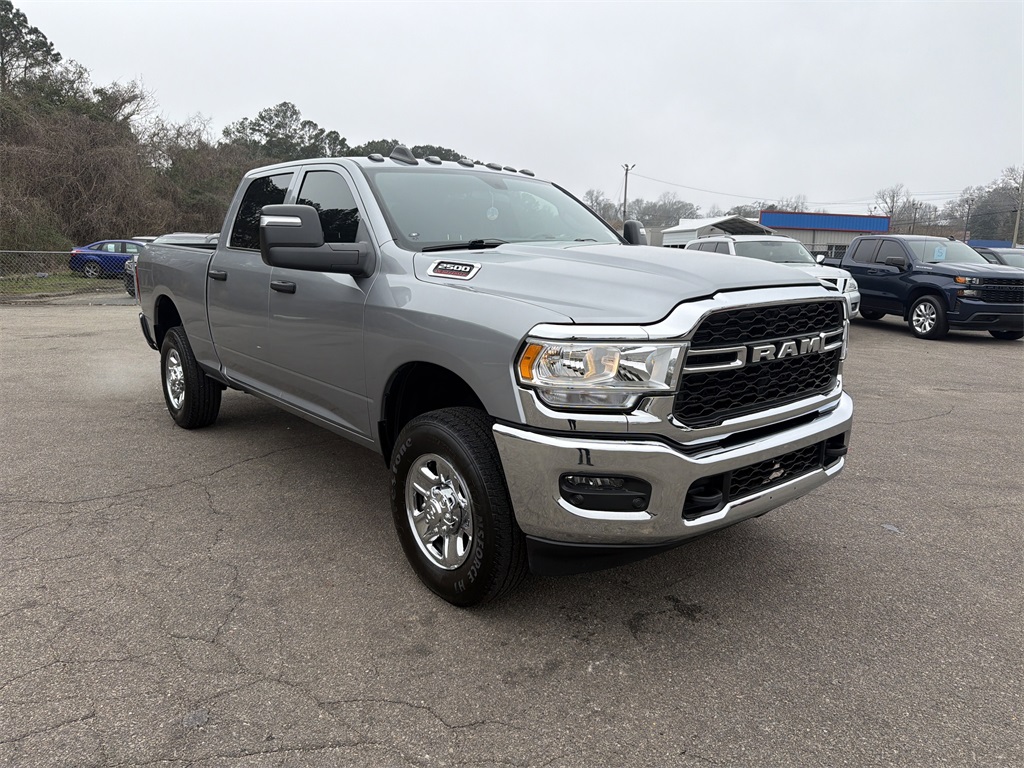 2024 RAM Ram 2500 Pickup Tradesman's photo