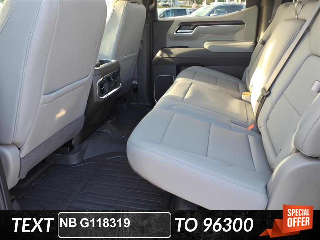 2026 Gmc Sierra 1500 SLT photo 4