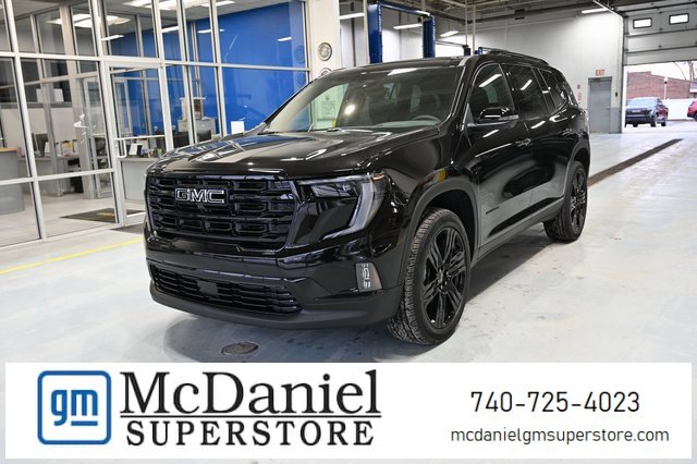 2026 GMC Acadia Elevation's photo