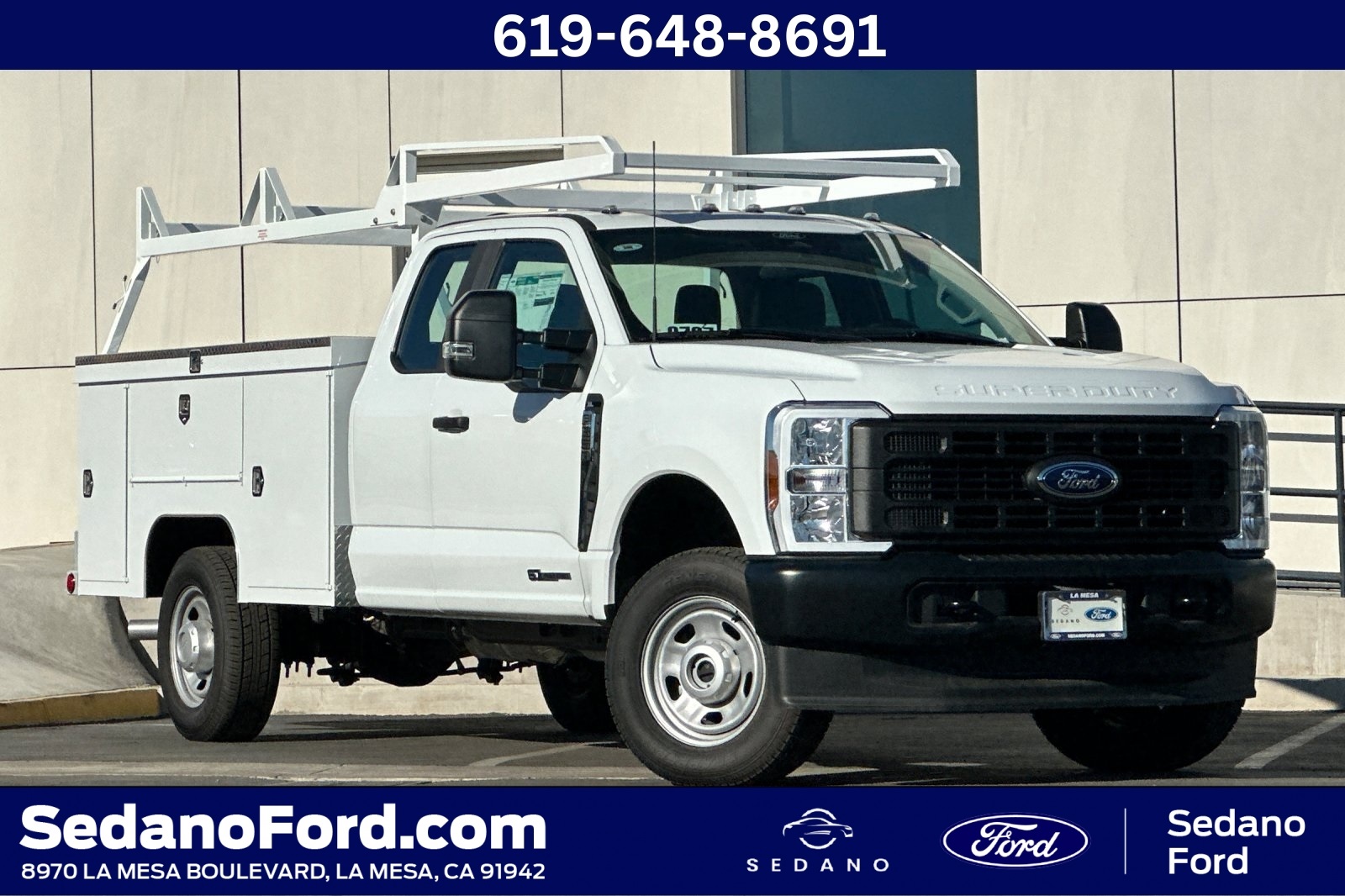 2024 Ford F-350 Super Duty Chassis Cab XL's photo