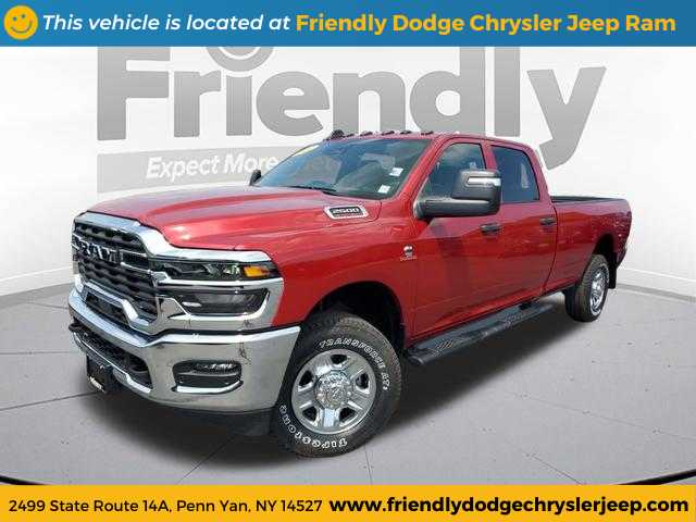 2025 RAM Ram 2500 Pickup Tradesman's photo