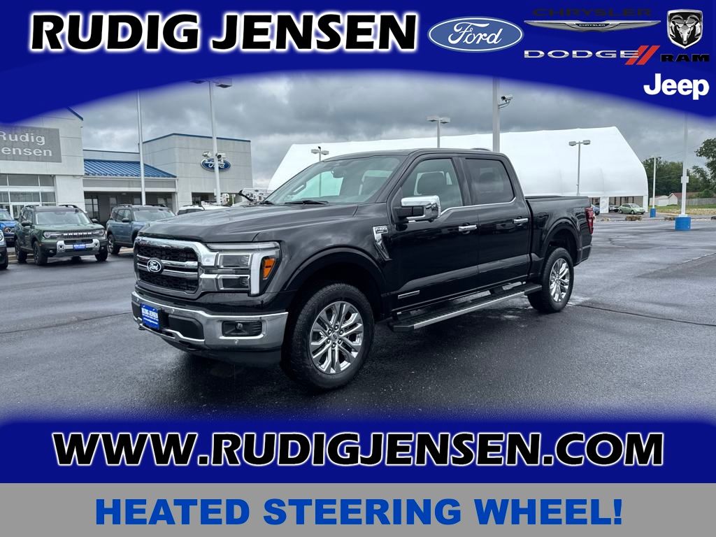 2025 Ford F-150 Lariat's photo