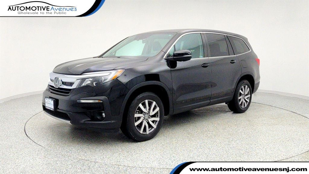 2022 Honda Pilot EX-L's photo