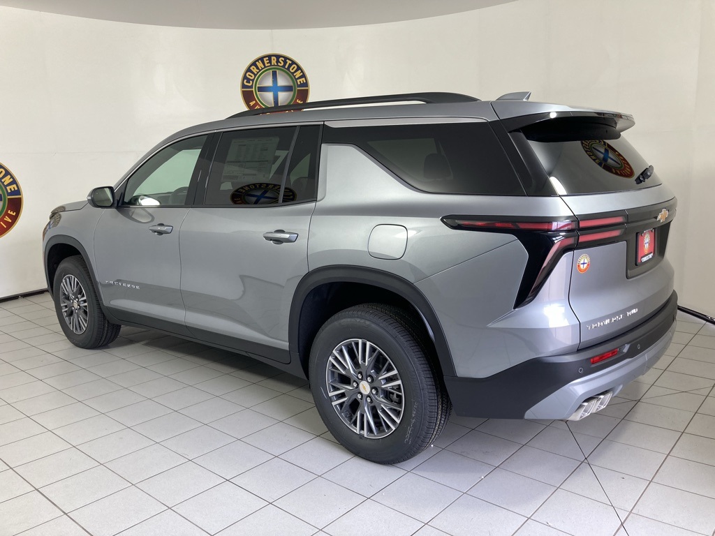 2026 Chevrolet Traverse photo 20