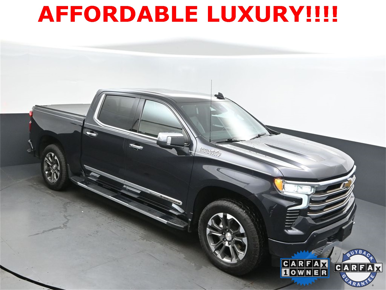 2022 Chevrolet Silverado 1500 High Country's photo