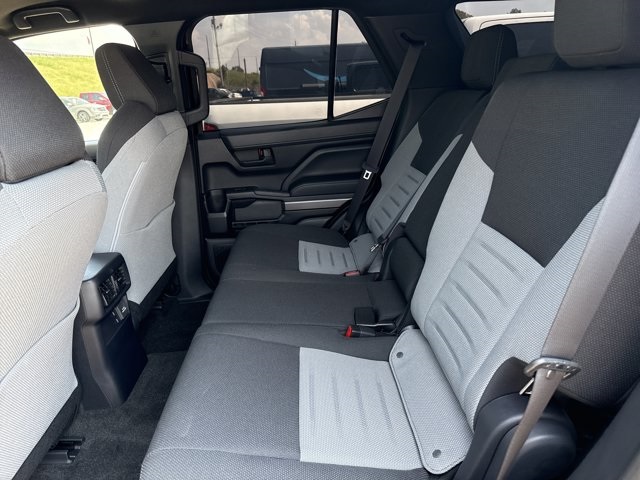 2025 Toyota 4Runner TRD Sport photo 5